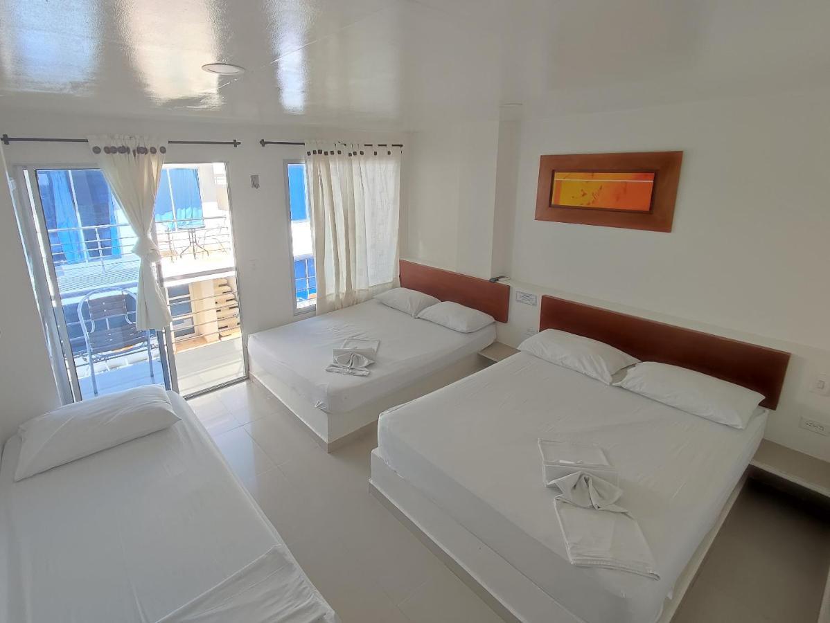 Hotel Portoalegre Ковеньяс Екстер'єр фото