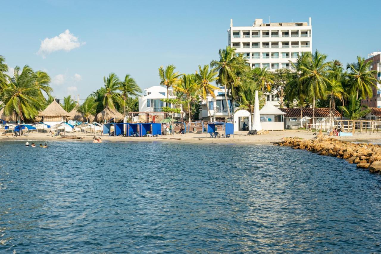 Hotel Portoalegre Ковеньяс Екстер'єр фото