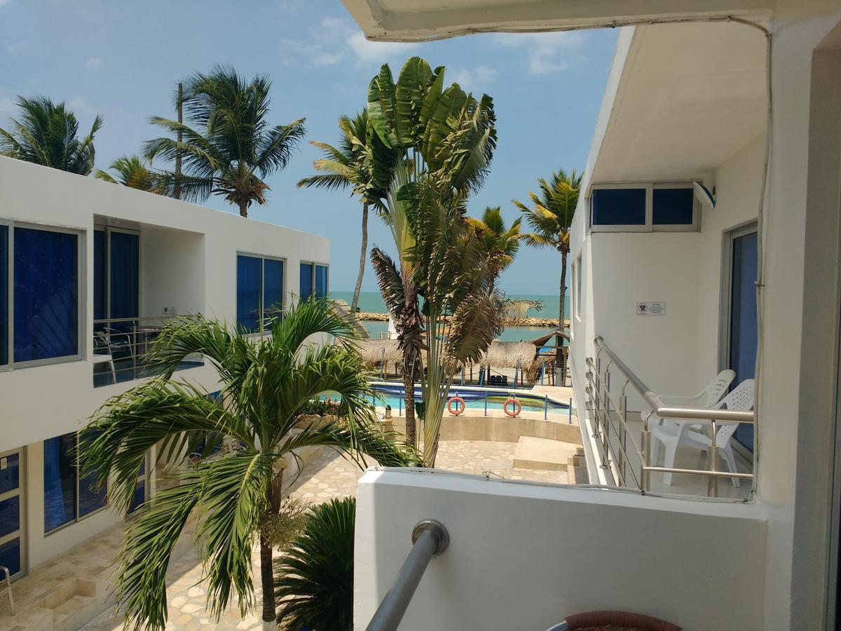 Hotel Portoalegre Ковеньяс Екстер'єр фото